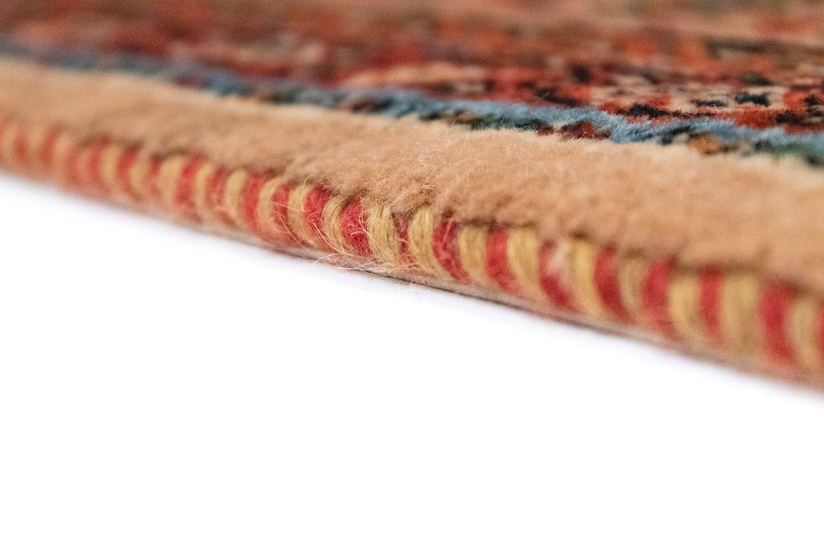 Perser Rug - Nomadic - 203 x 145 cm - beige