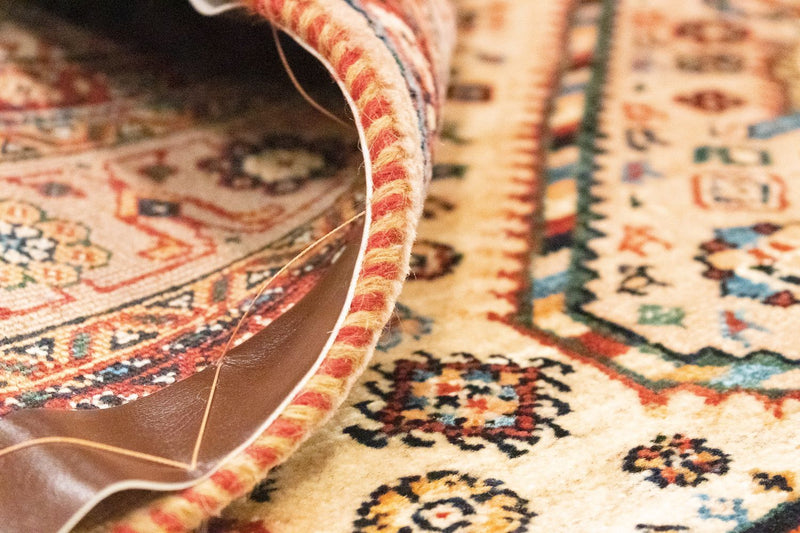 Perser Rug - Nomadic - 203 x 145 cm - beige