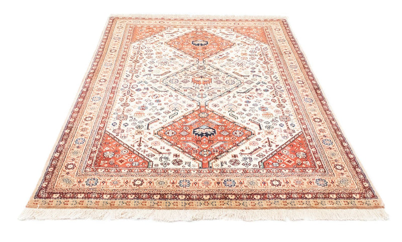 Perser Rug - Nomadic - 203 x 145 cm - beige