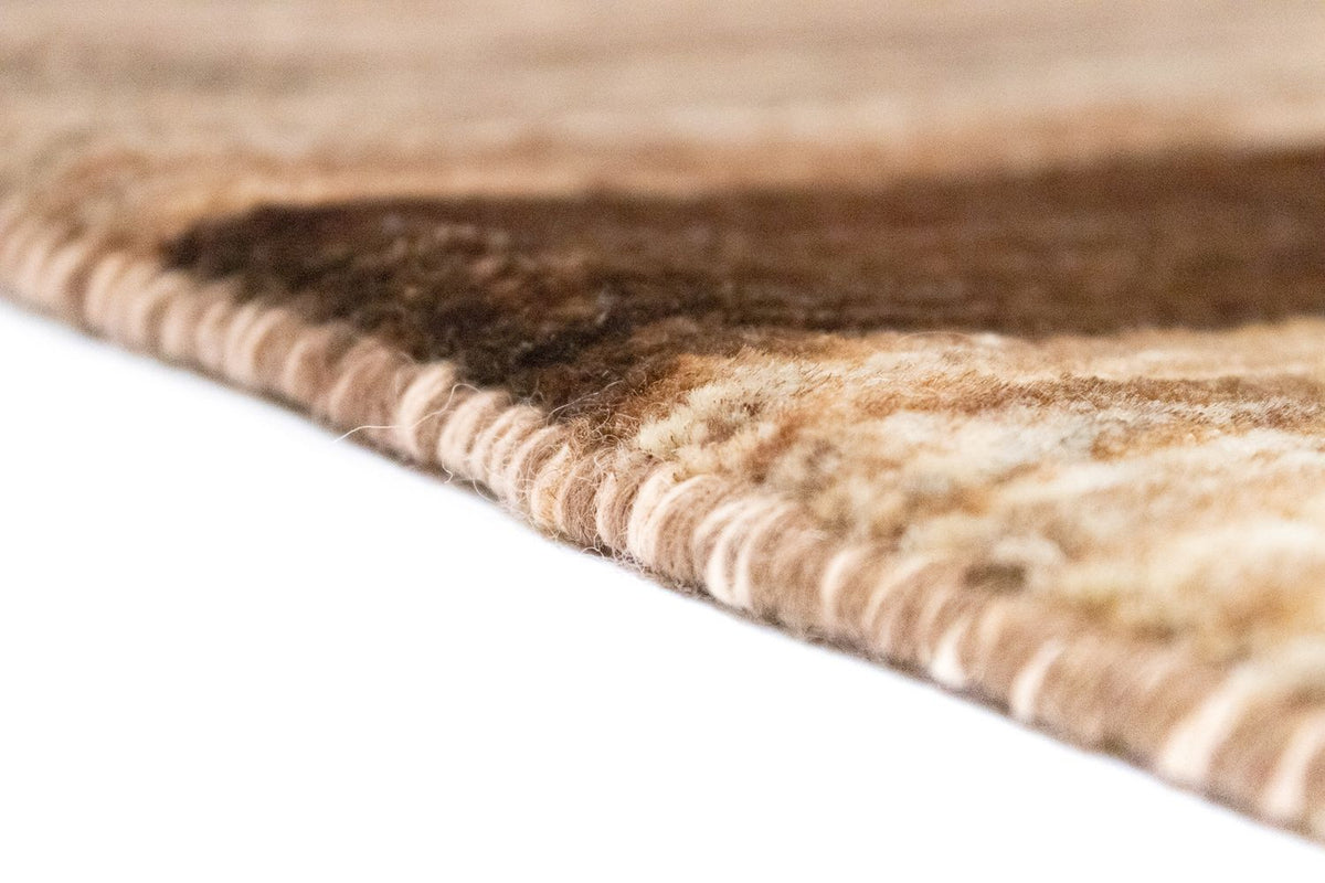 Gabbeh Rug - Indus - 196 x 142 cm - multicolored