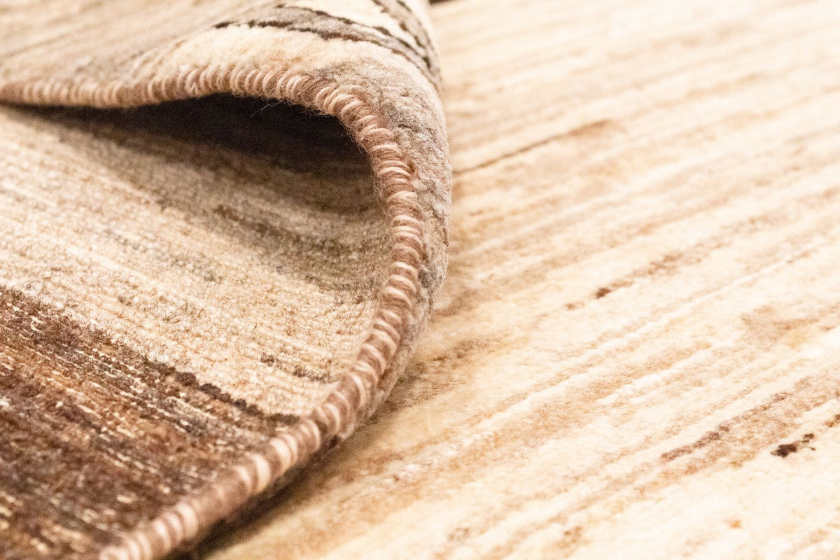 Gabbeh Rug - Indus - 196 x 142 cm - multicolored