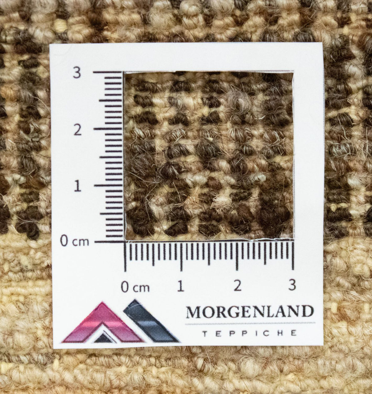 Gabbeh Rug - Indus - 205 x 141 cm - multicolored