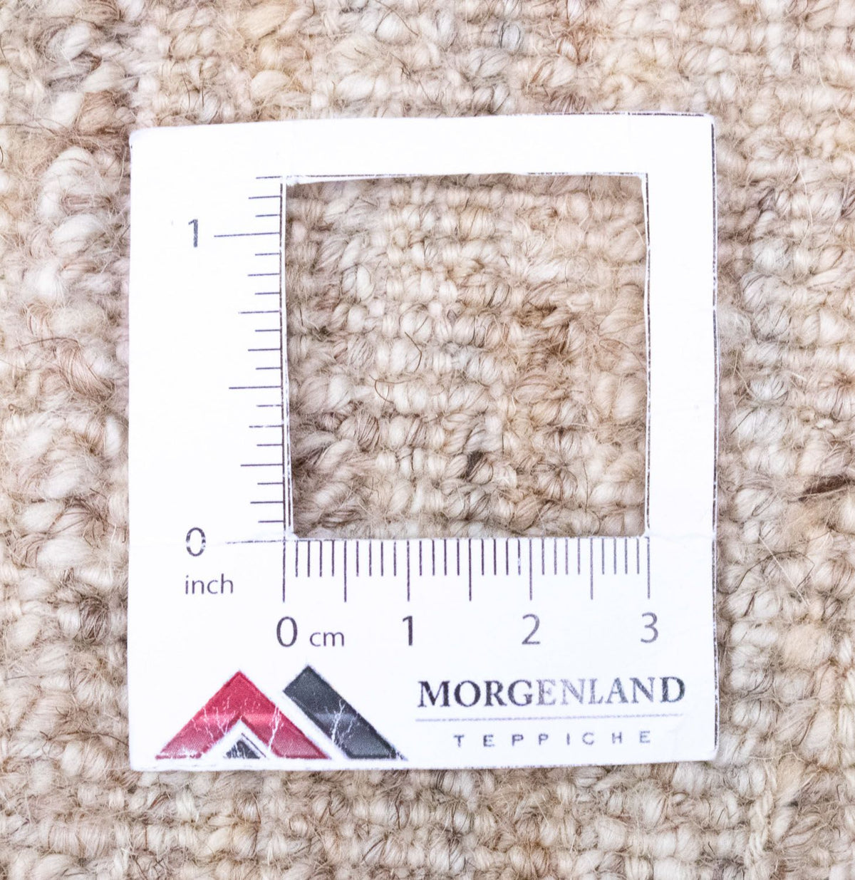 Gabbeh Rug - Perser - 272 x 265 cm - brown