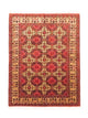 Afghan Rug - 202 x 152 cm - red