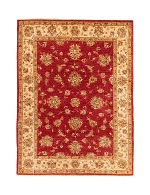 Ziegler Rug - 202 x 150 cm - red