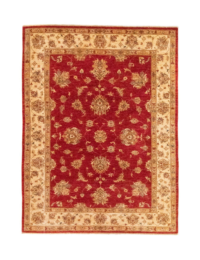 Ziegler Rug - 202 x 150 cm - red