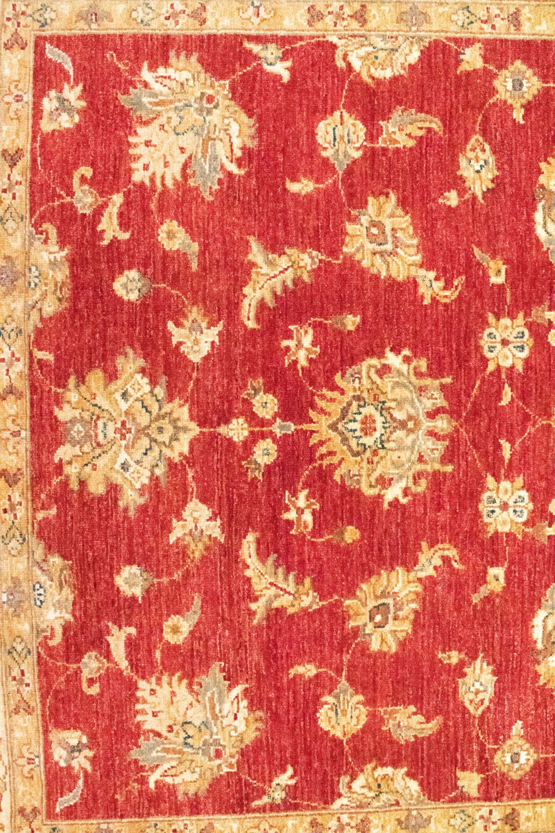 Ziegler Rug - 202 x 150 cm - red