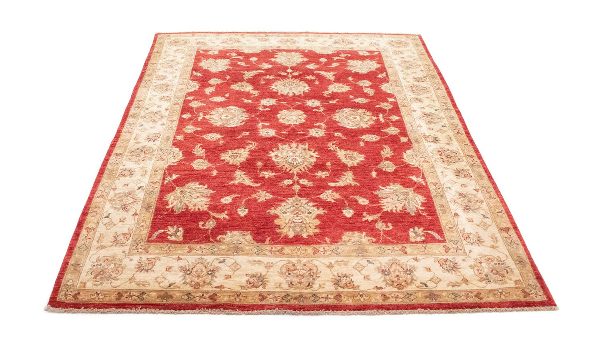 Ziegler Rug - 202 x 150 cm - red