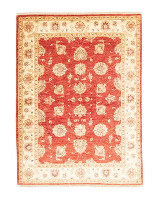 Ziegler Rug - 207 x 151 cm - red