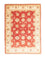 Ziegler Rug - 207 x 151 cm - red