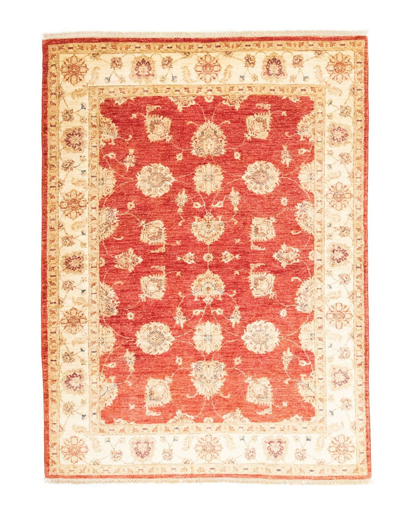 Ziegler Rug - 207 x 151 cm - red