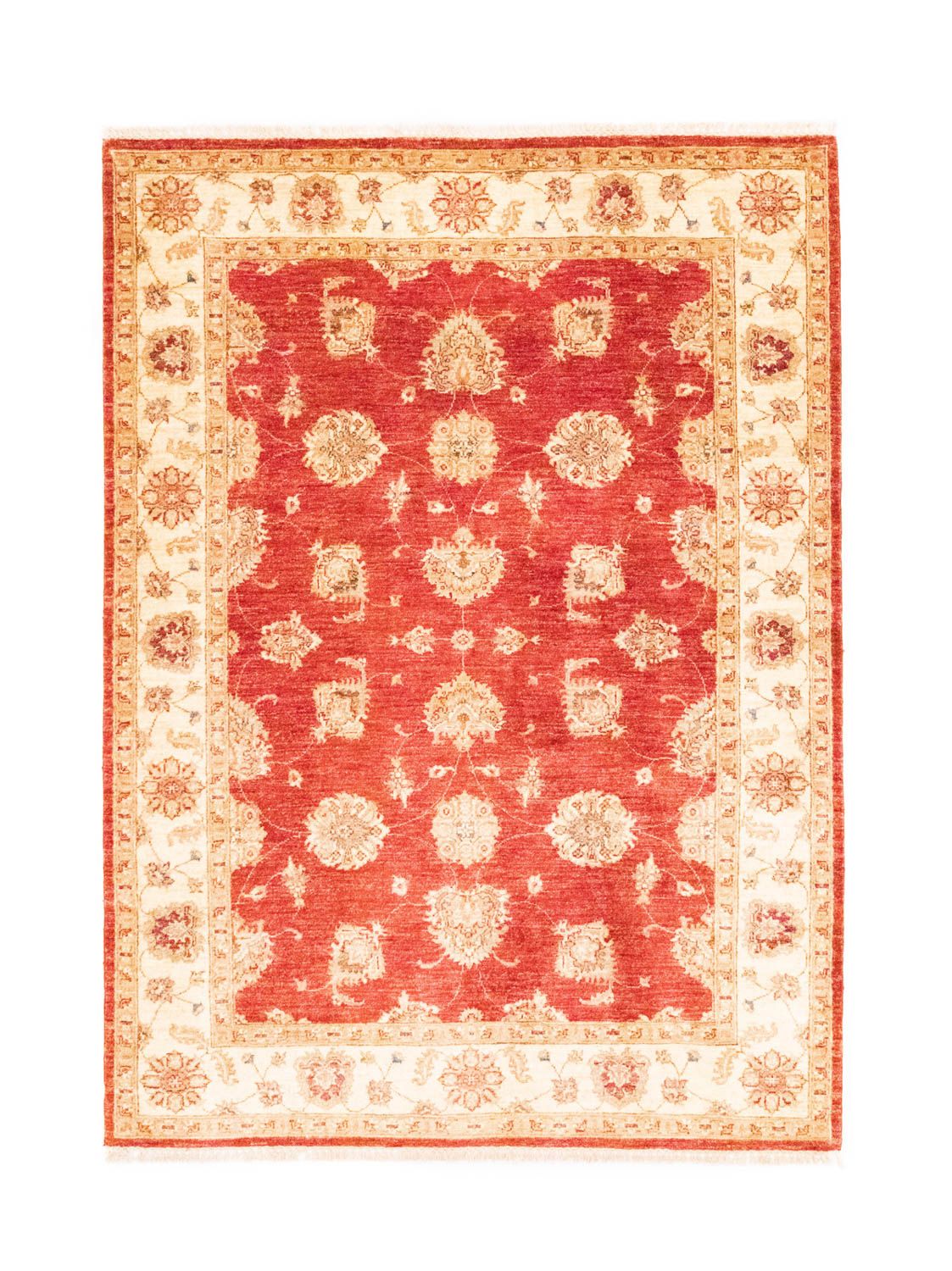 Ziegler Rug - 207 x 152 cm - red