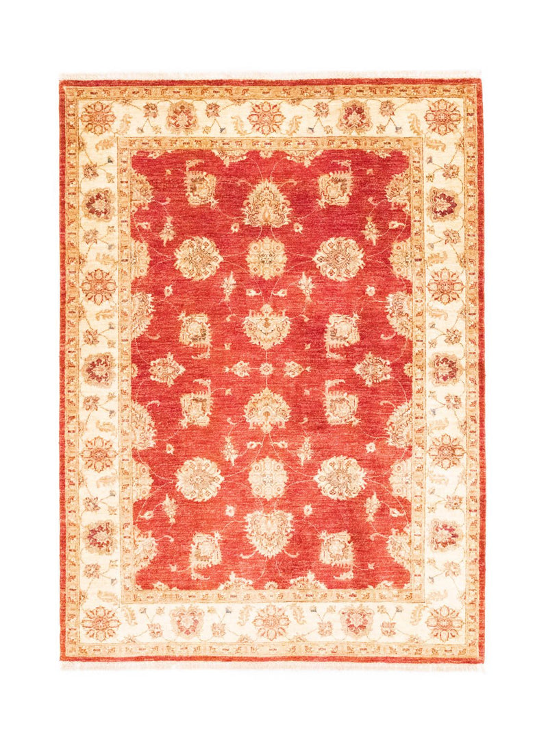 Ziegler Rug - 207 x 152 cm - red