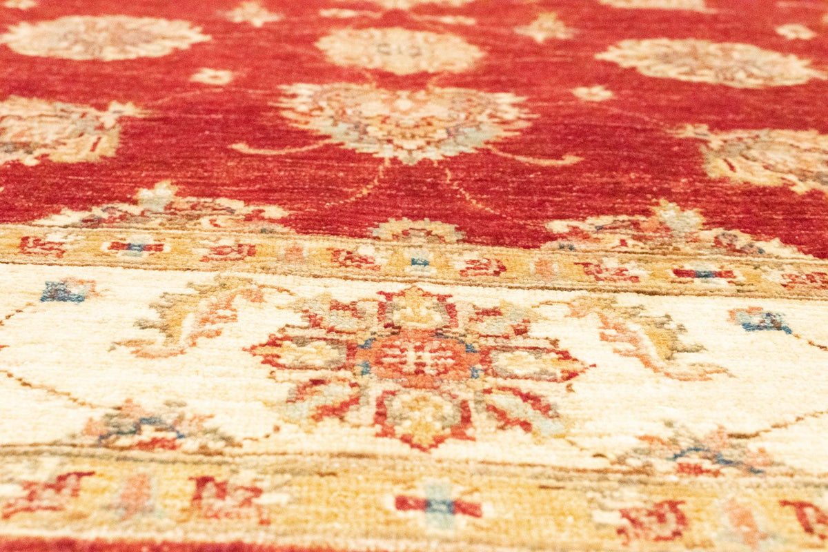 Ziegler Rug - 207 x 152 cm - red