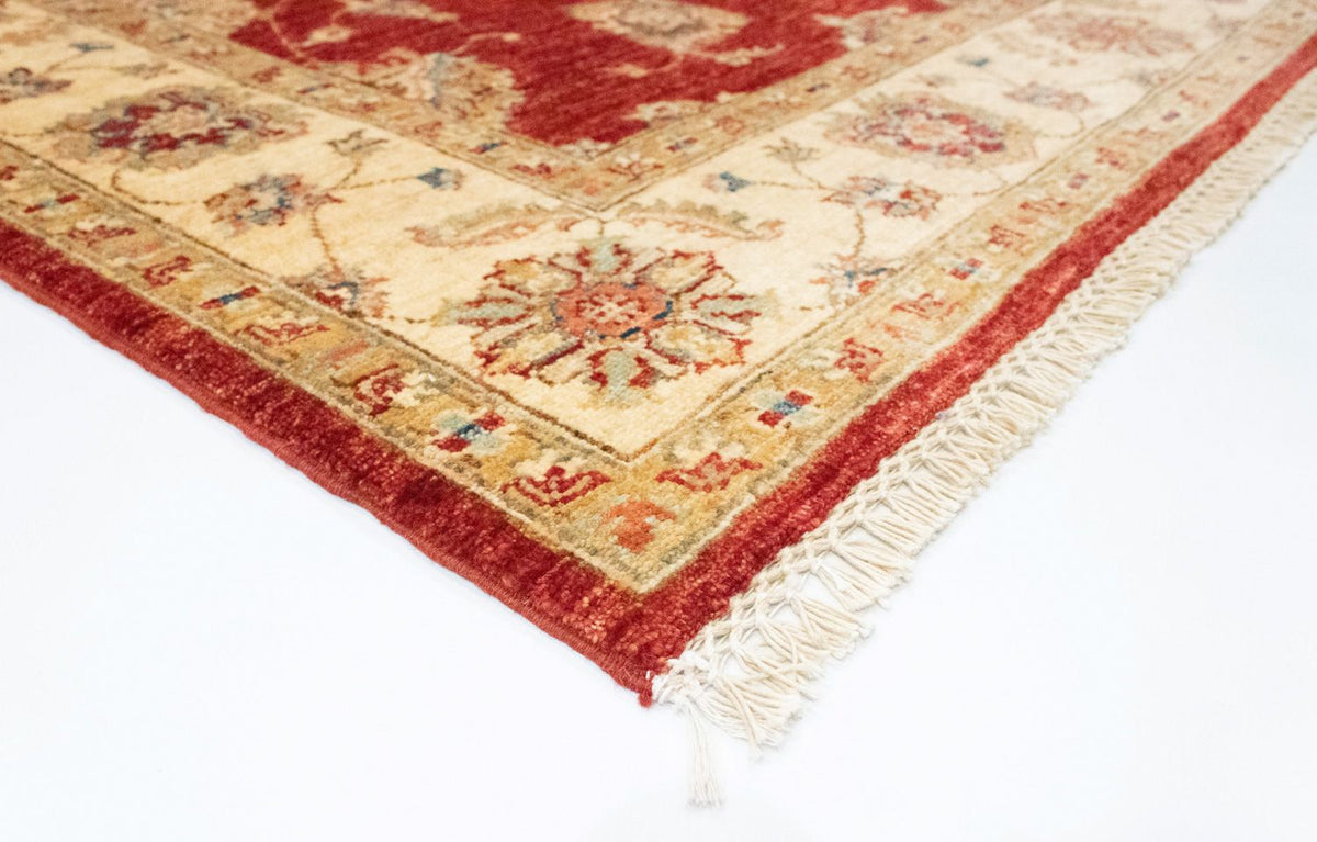 Ziegler Rug - 207 x 152 cm - red