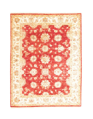 Ziegler Rug - 202 x 153 cm - red