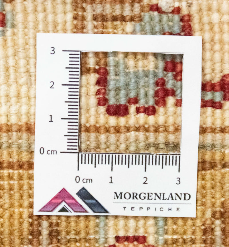 Ziegler Rug - 207 x 154 cm - red