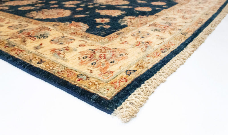 Ziegler Rug - 198 x 150 cm - blue