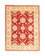 Ziegler Rug - 206 x 151 cm - red