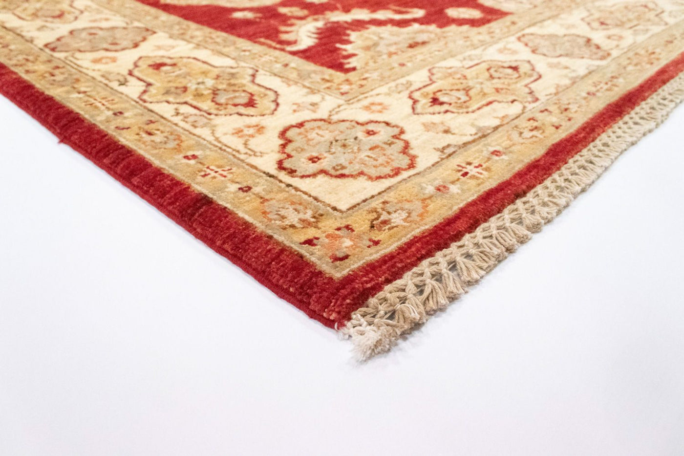 Ziegler Rug 206x151cm - Oriental Rug
