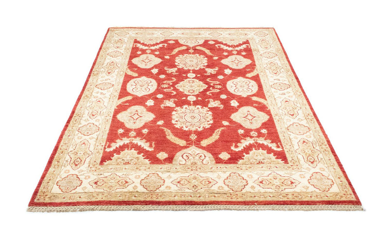 Ziegler Rug - 206 x 151 cm - red