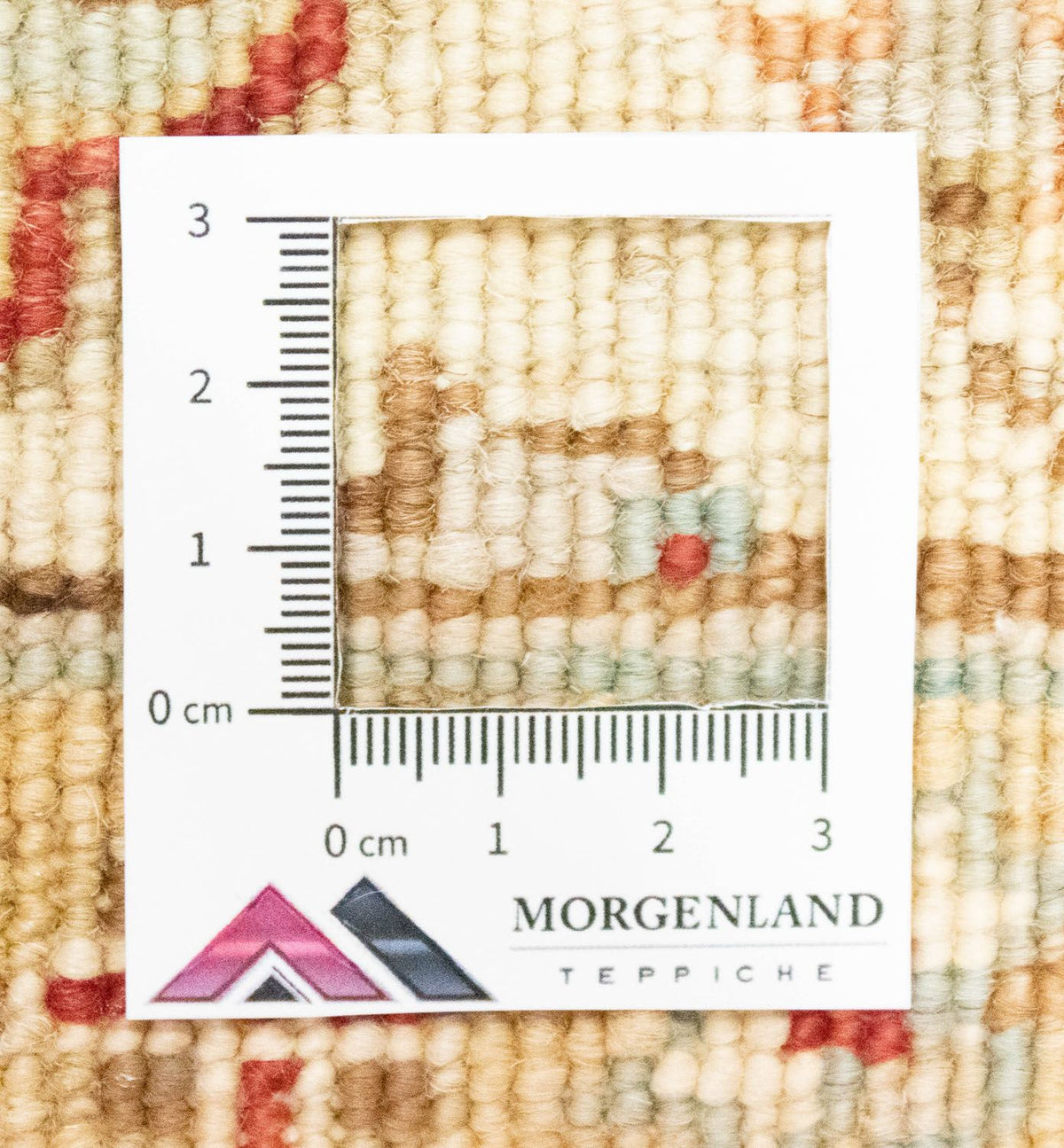 Ziegler Rug - 206 x 151 cm - red