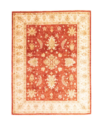 Ziegler Rug - 195 x 151 cm - red