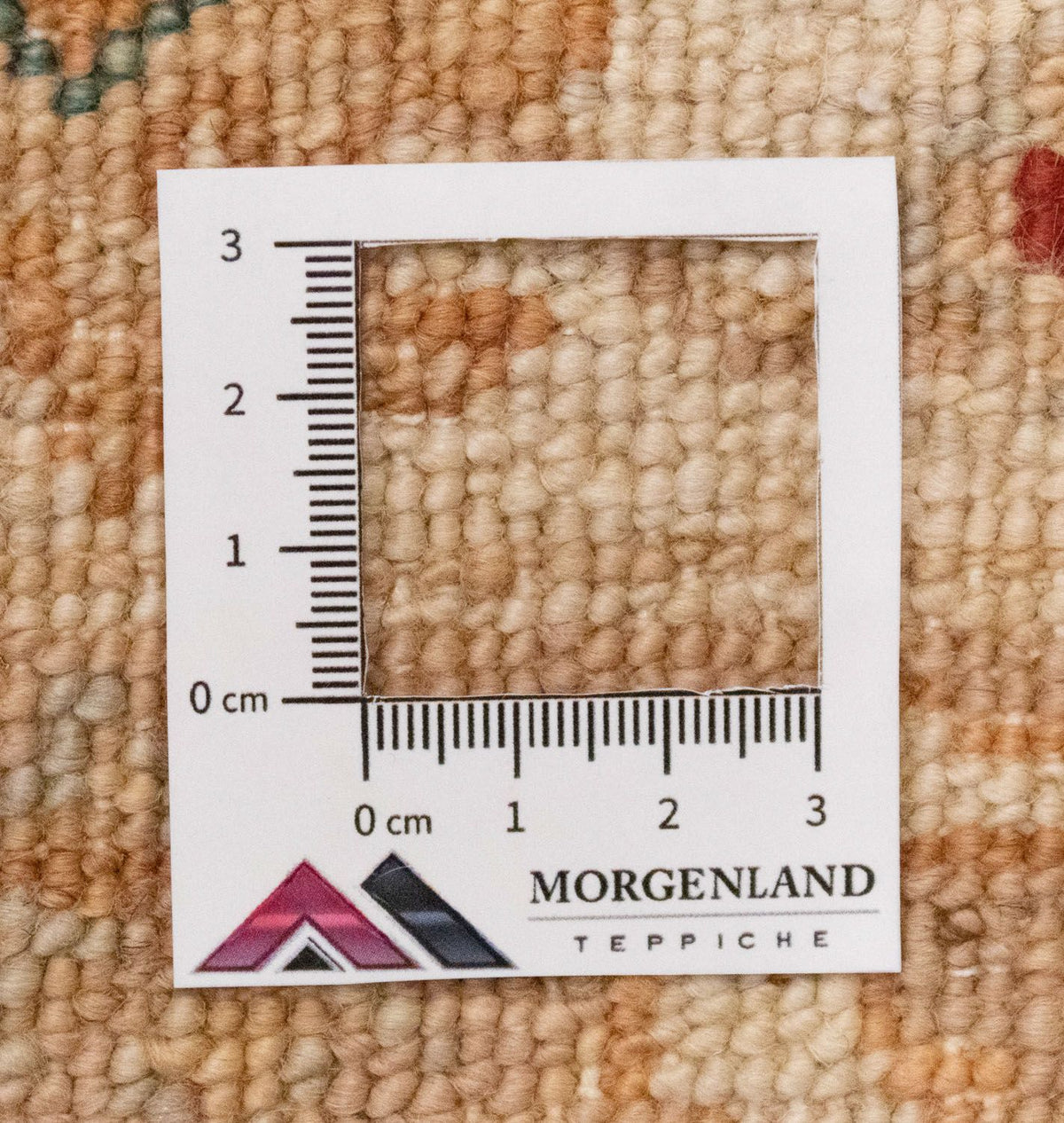 Ziegler Rug - 195 x 151 cm - red