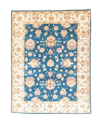 Ziegler Rug - 209 x 152 cm - blue