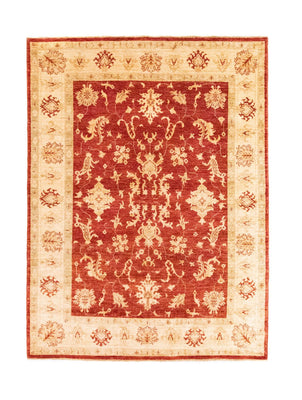 Ziegler Rug - 199 x 150 cm - red