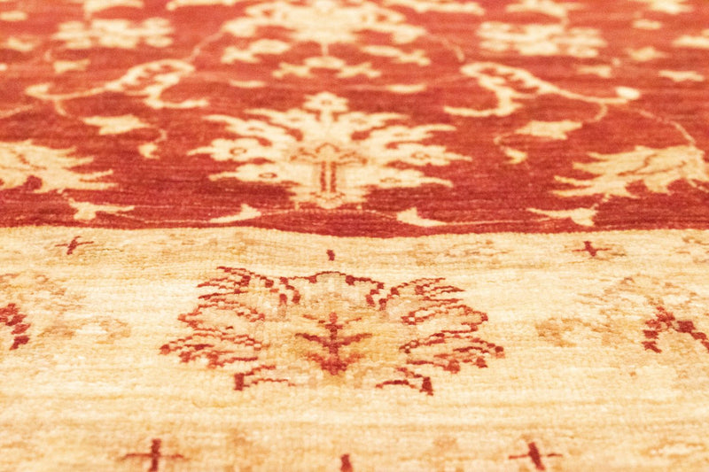 Ziegler Rug - 199 x 150 cm - red