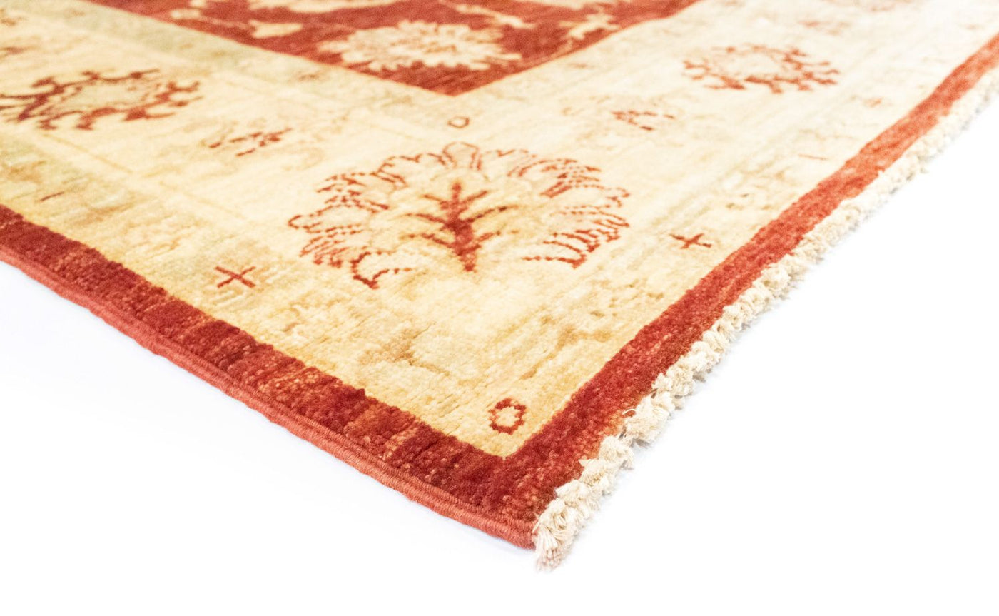 Ziegler Rug - 199 x 150 cm - red