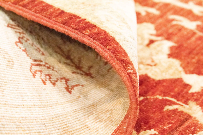 Ziegler Rug - 199 x 150 cm - red