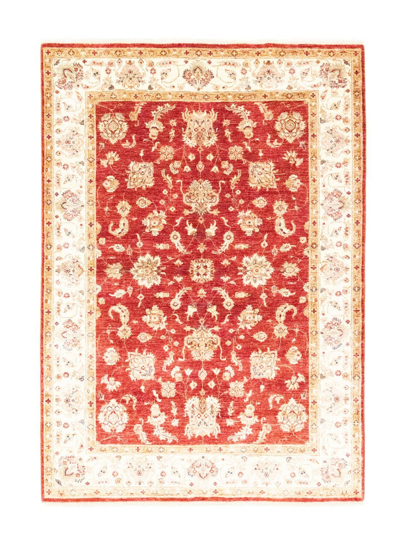 Ziegler Rug - 215 x 149 cm - red