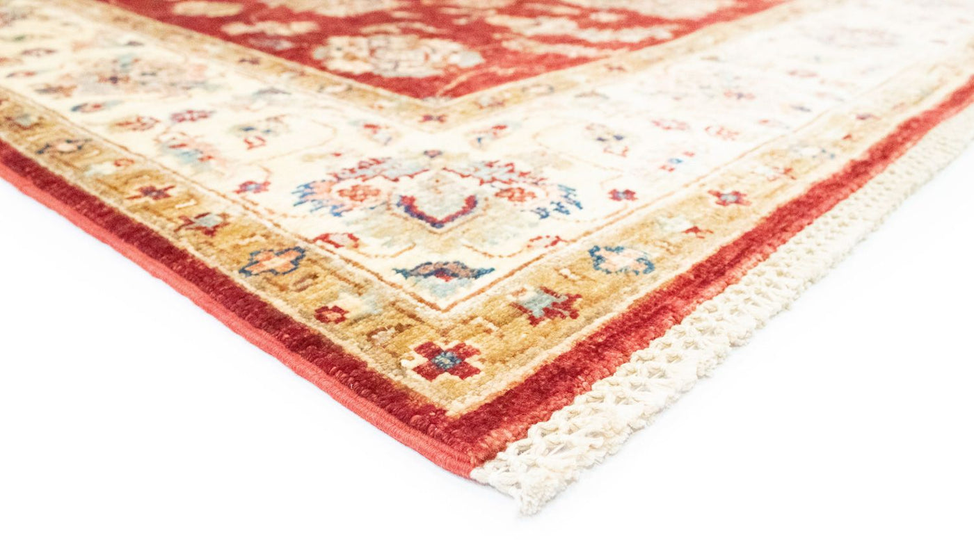 Ziegler Teppich 215x149cm - Orientteppich