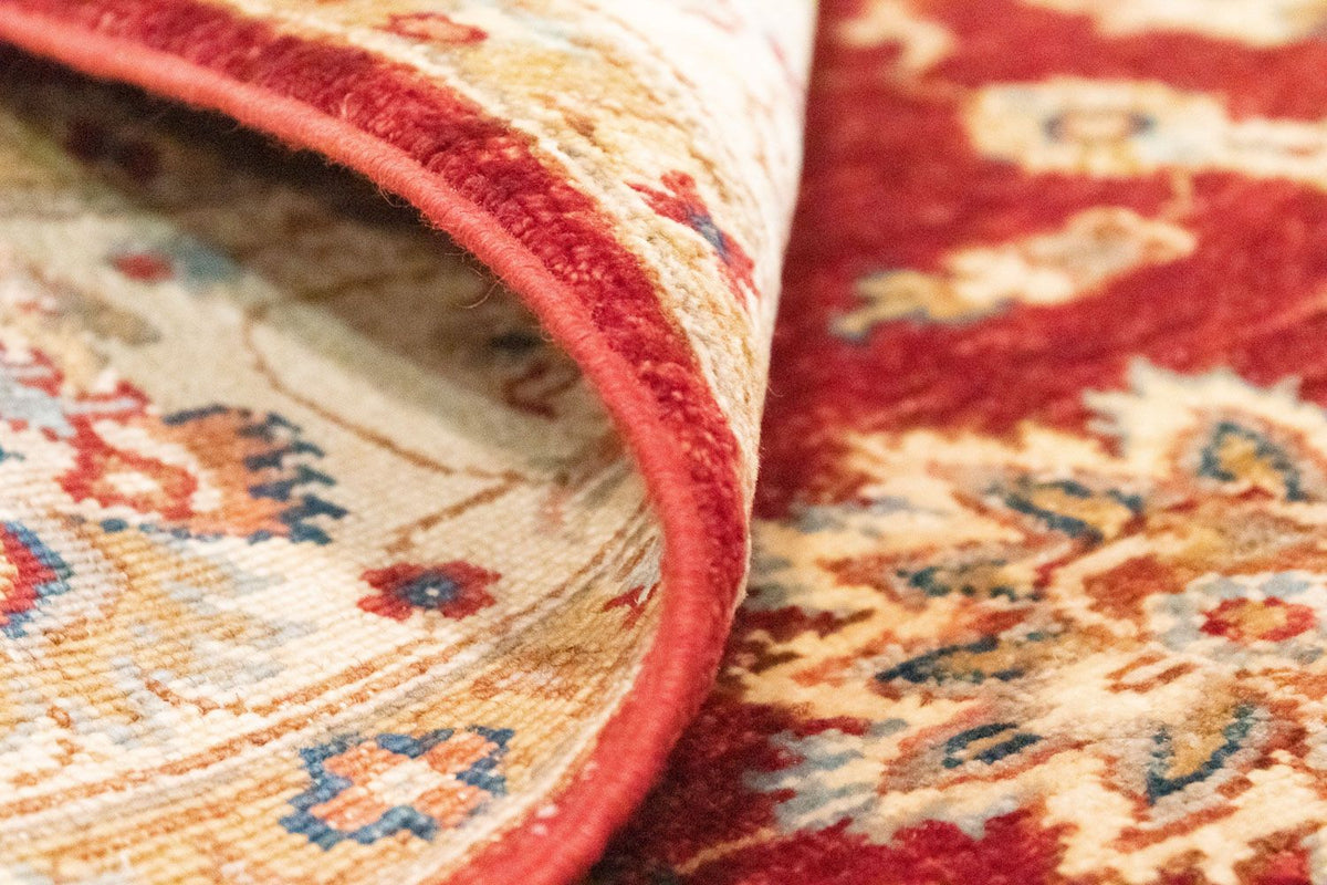 Ziegler Rug - 215 x 149 cm - red