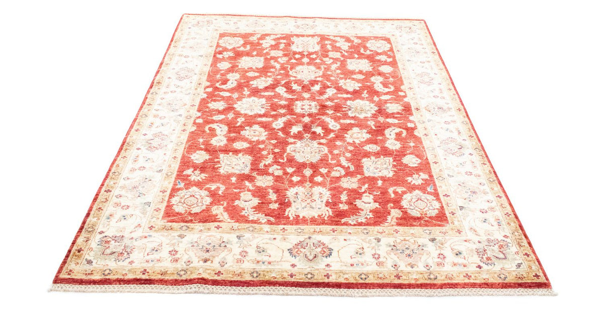 Ziegler Rug - 215 x 149 cm - red