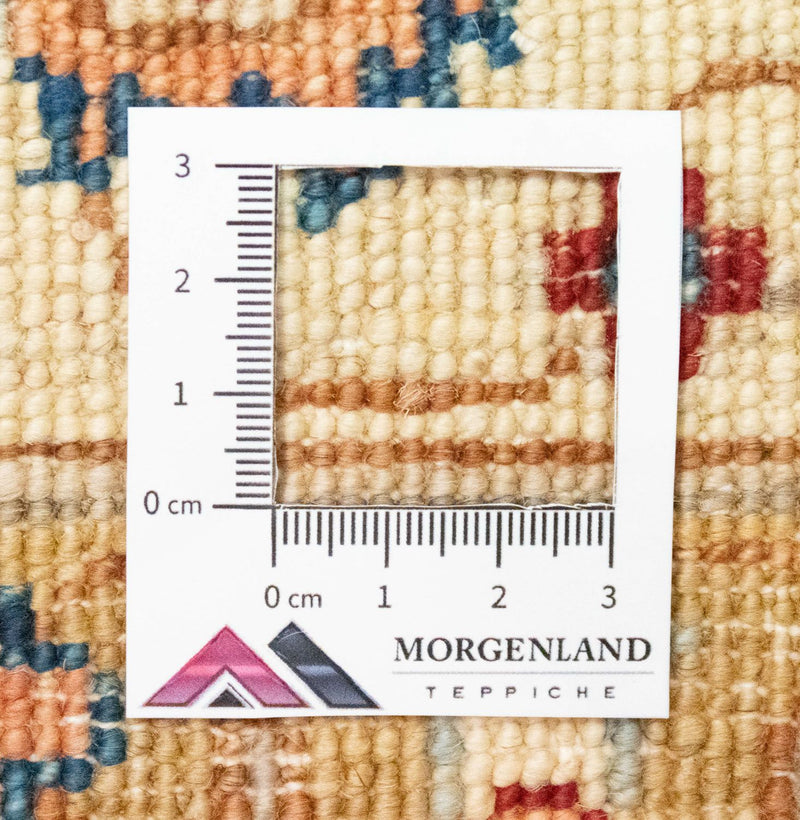 Ziegler Rug - 215 x 149 cm - red