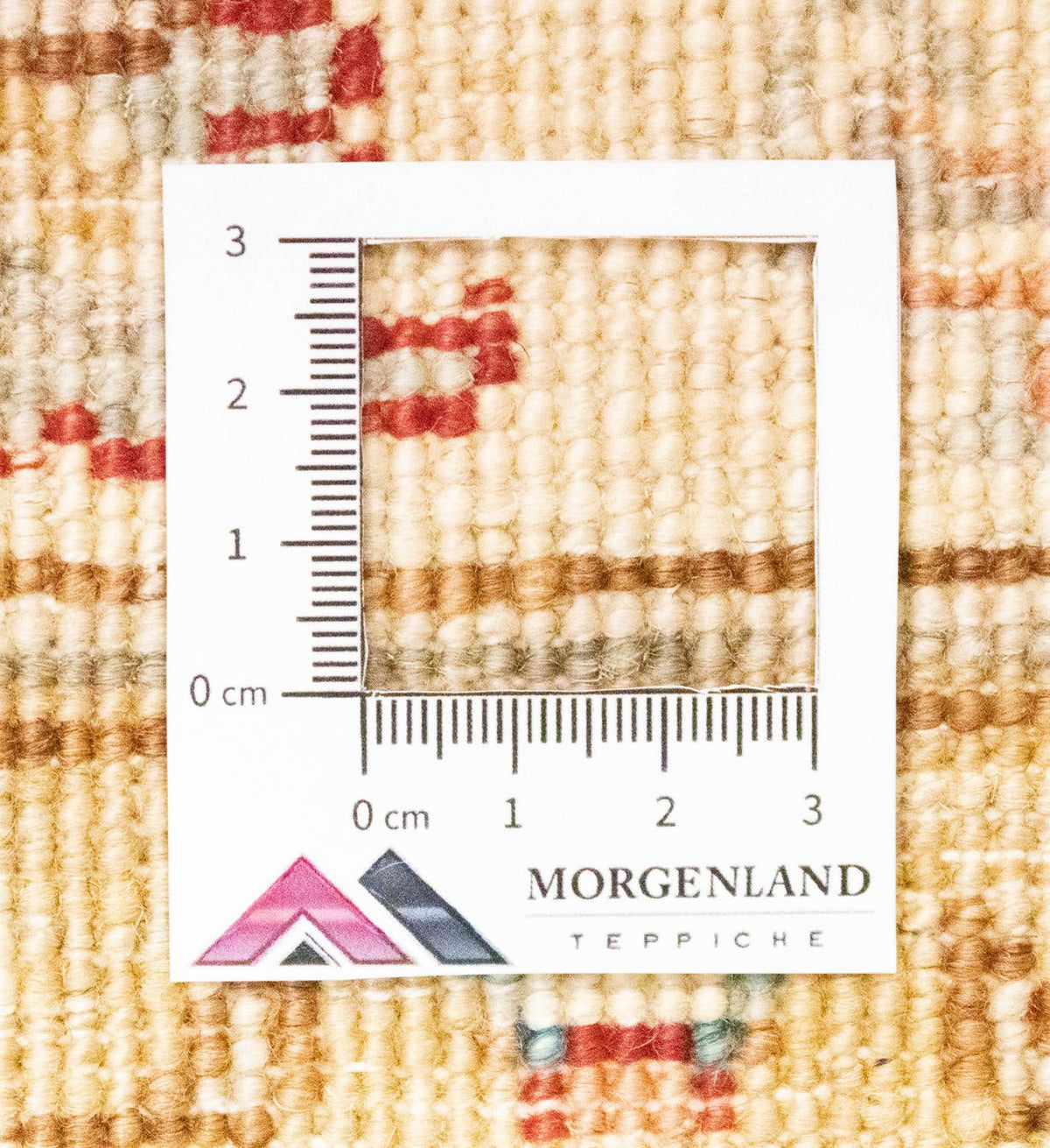 Ziegler Rug - 204 x 152 cm - blue