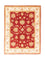 Ziegler Rug - 197 x 147 cm - red