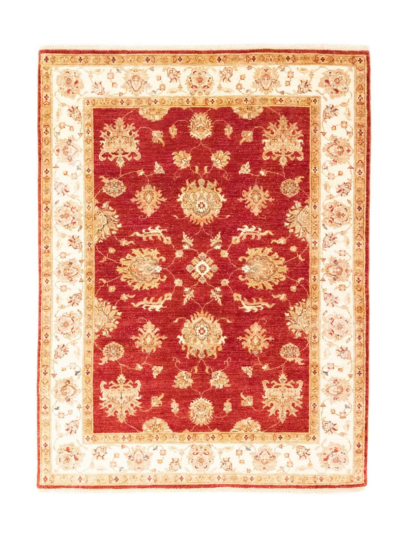Ziegler Rug - 197 x 147 cm - red