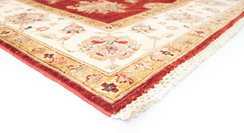 Ziegler Rug - 197 x 147 cm - red