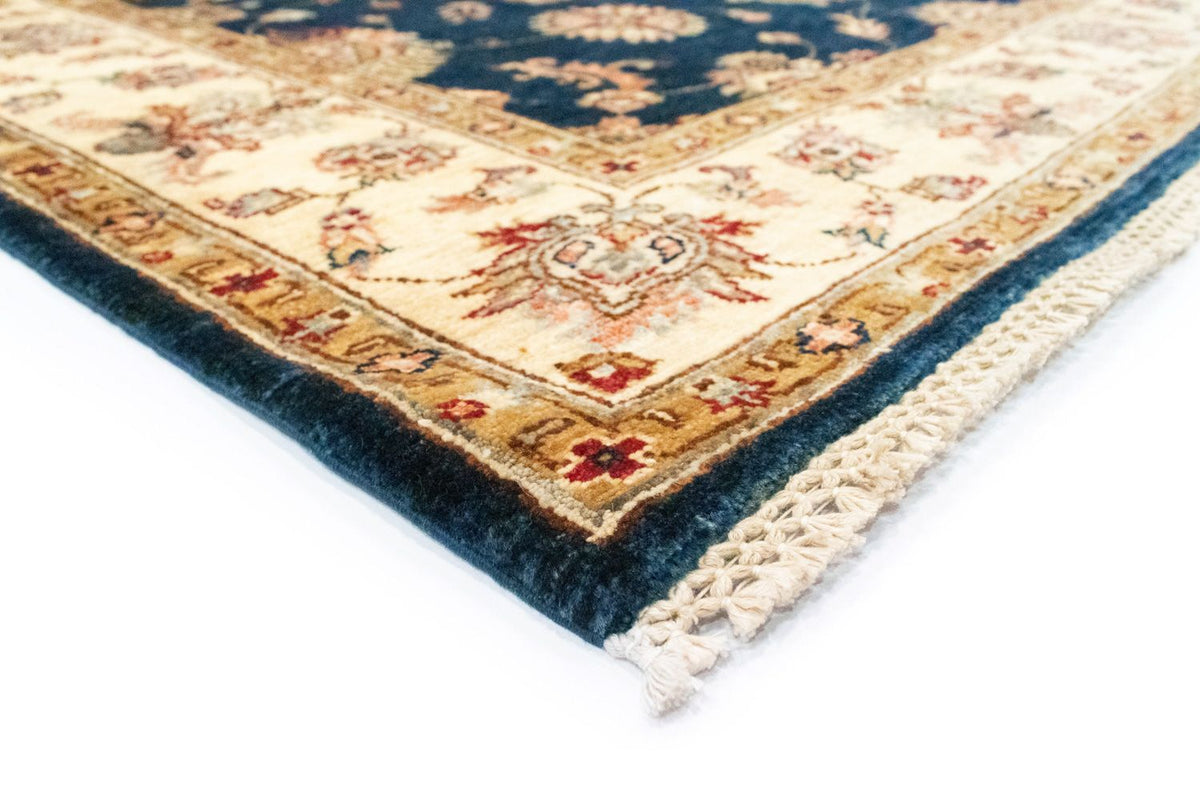 Ziegler Rug - 190 x 154 cm - blue