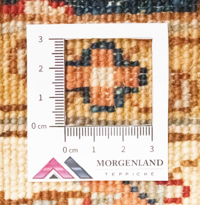 Ziegler Rug - 190 x 154 cm - blue