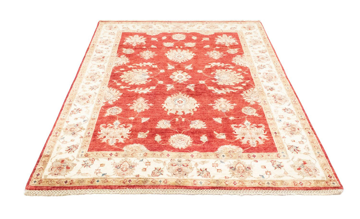 Ziegler Rug - 197 x 150 cm - red