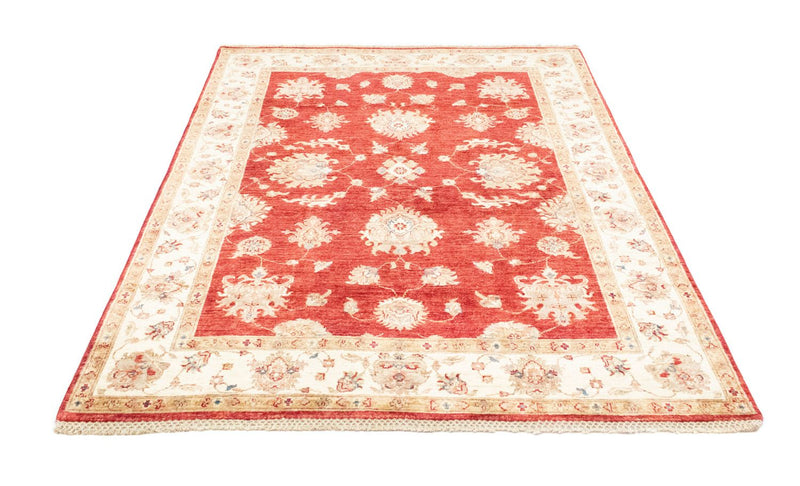 Ziegler Rug - 197 x 150 cm - red