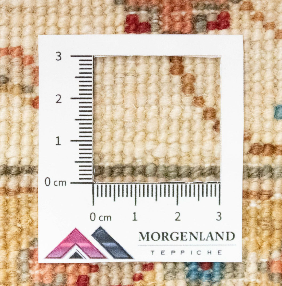 Ziegler Rug - 197 x 150 cm - red