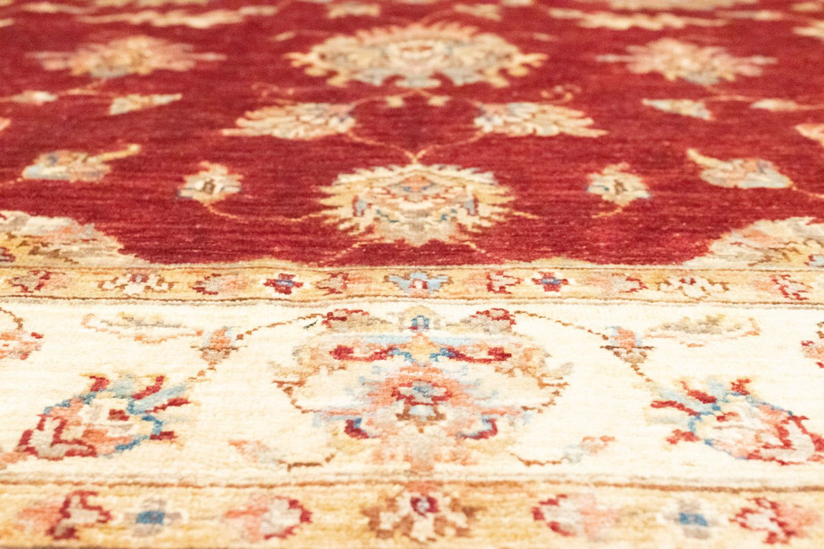 Ziegler Rug - 207 x 149 cm - red