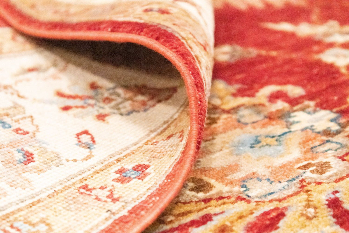 Ziegler Rug - 207 x 149 cm - red