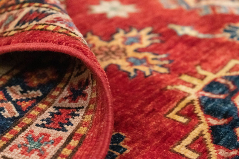 Ziegler Rug - Kazak - 207 x 148 cm - orange